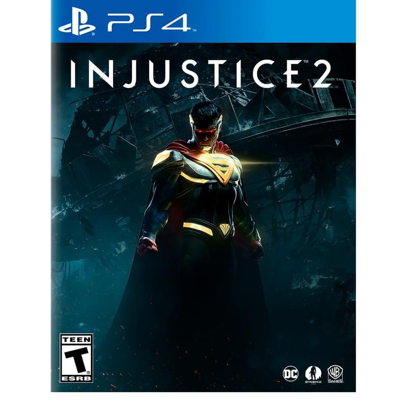 Игра для PS4 Injustice 2 - фото #0