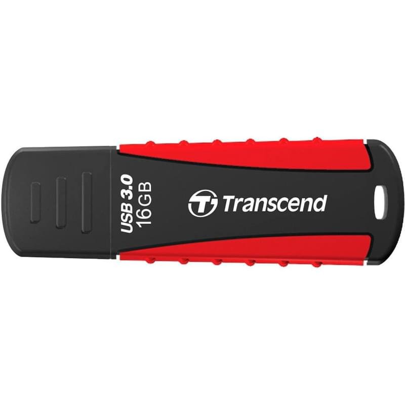 USB Флешка 16GB Transcend JetFlash 810 Type-A 3.1 Gen 1 (3.0) Red (TS16GJF810R) - фото #0
