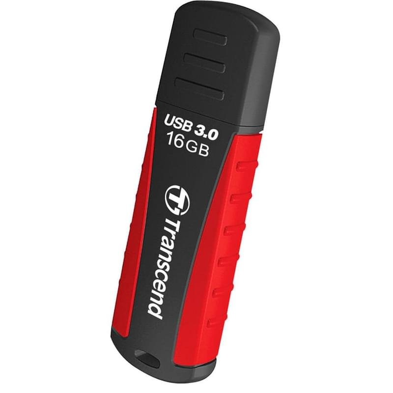 USB Флешка 16GB Transcend JetFlash 810 Type-A 3.1 Gen 1 (3.0) Red (TS16GJF810R) - фото #1