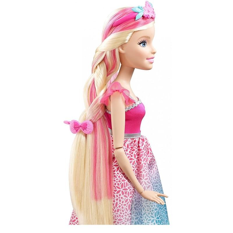 Barbie Большие куклы с длинными волосами в ассортименте - фото #3