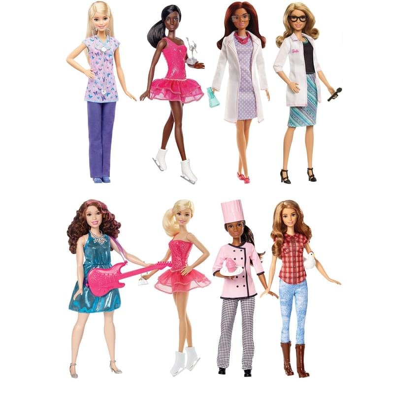 Barbie Кукла из серии «Кем быть?» - фото #0