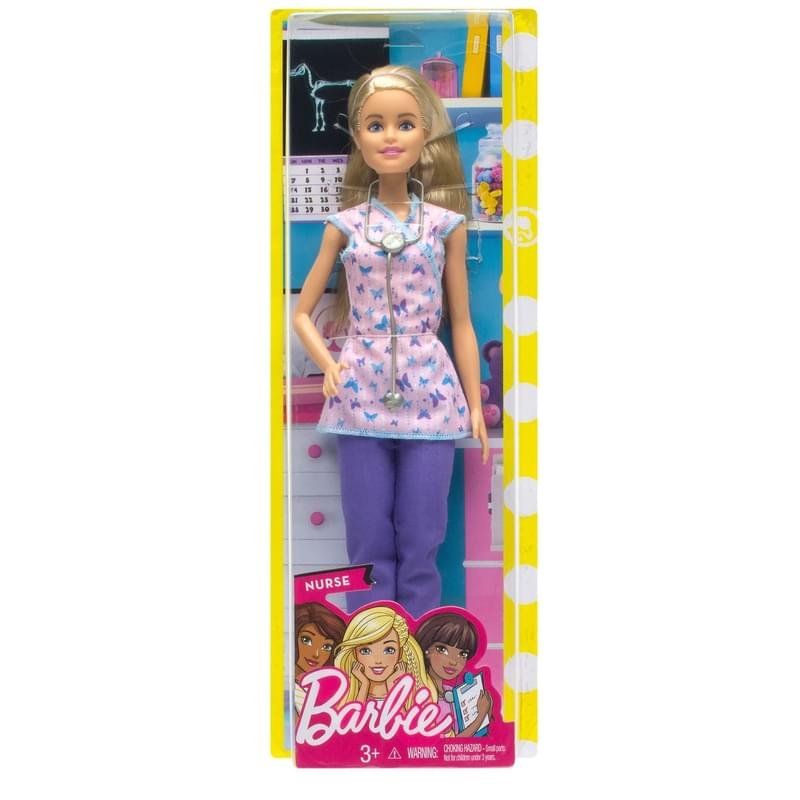 Barbie Кукла из серии «Кем быть?» - фото #1