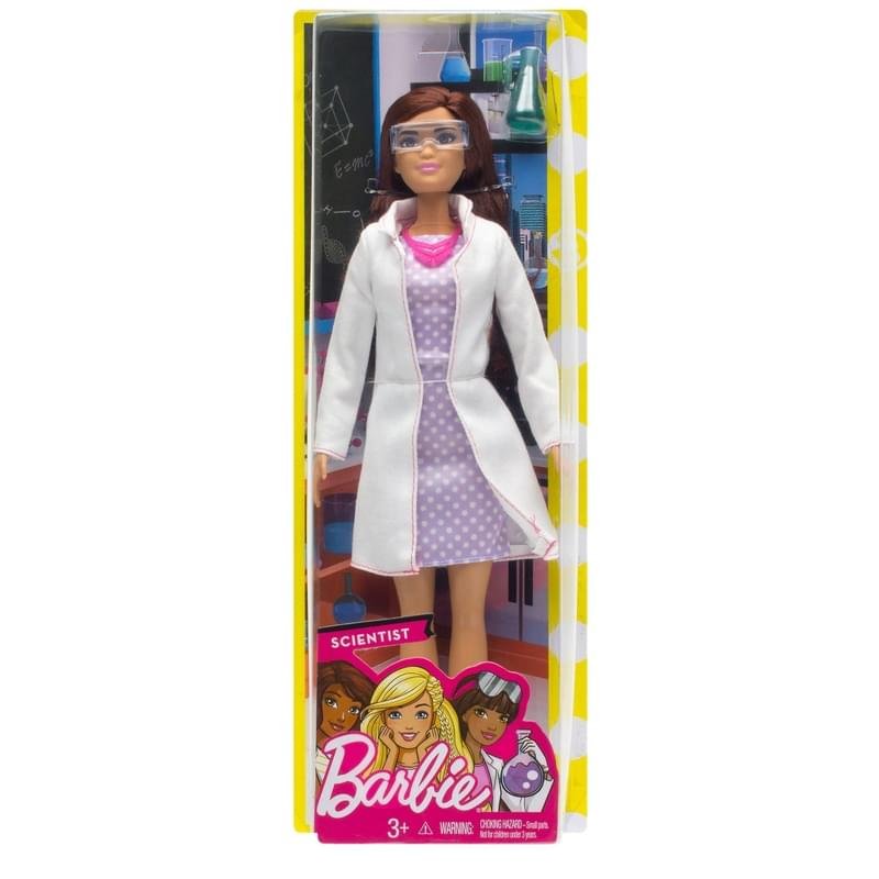 Barbie Кукла из серии «Кем быть?» - фото #4