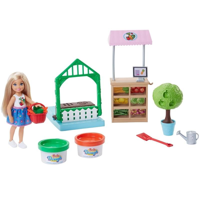 Barbie® Овощной сад Челси - фото #0