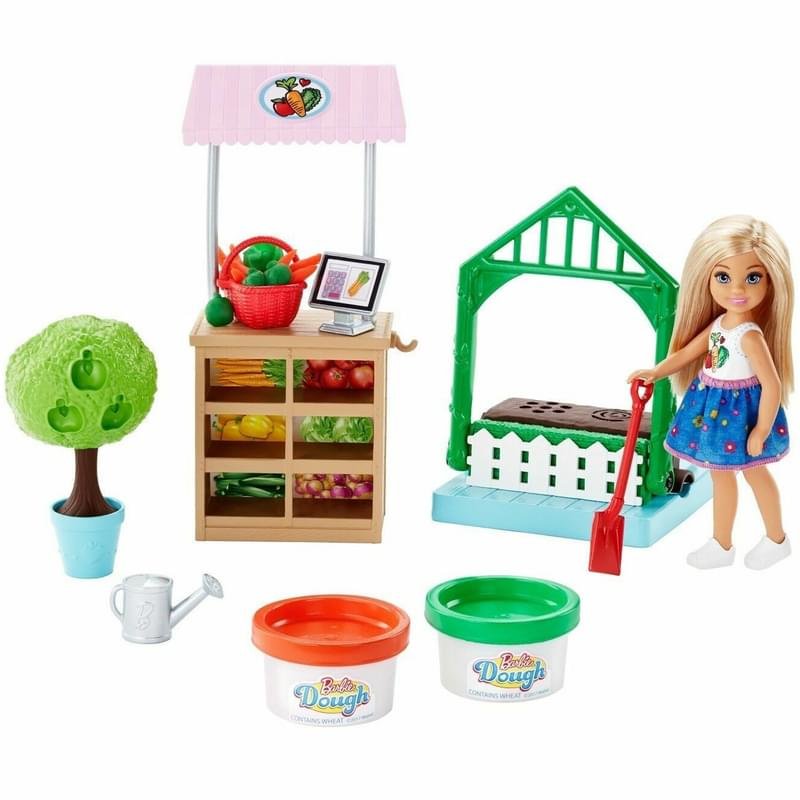 Barbie® Овощной сад Челси - фото #1