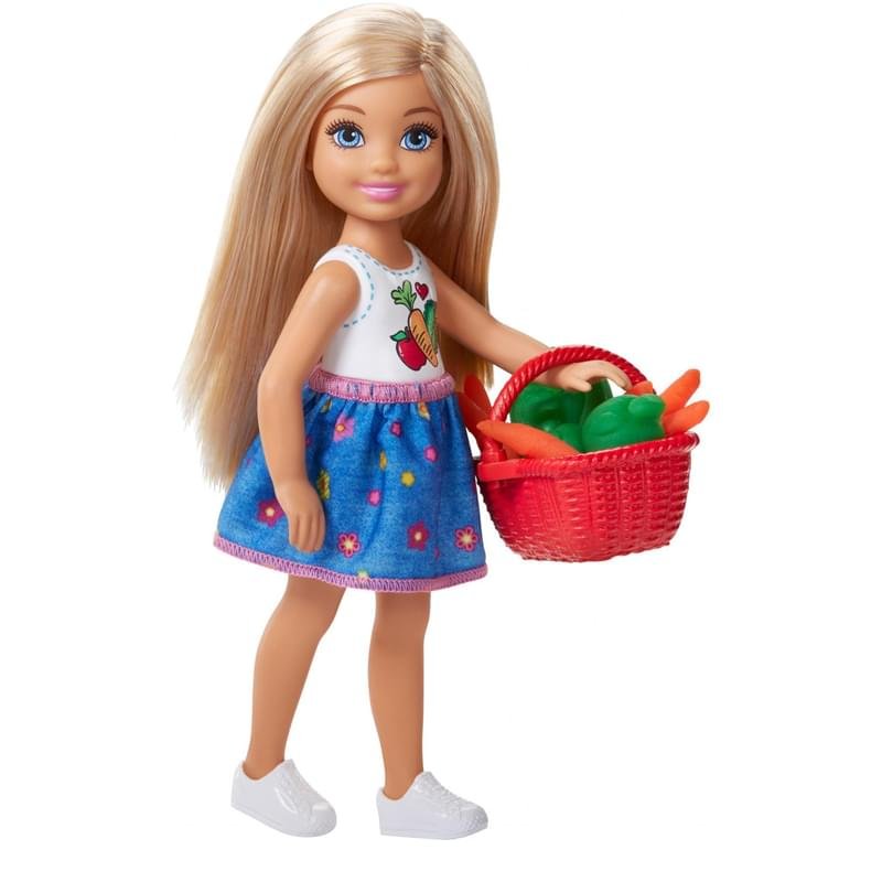 Barbie® Овощной сад Челси - фото #5