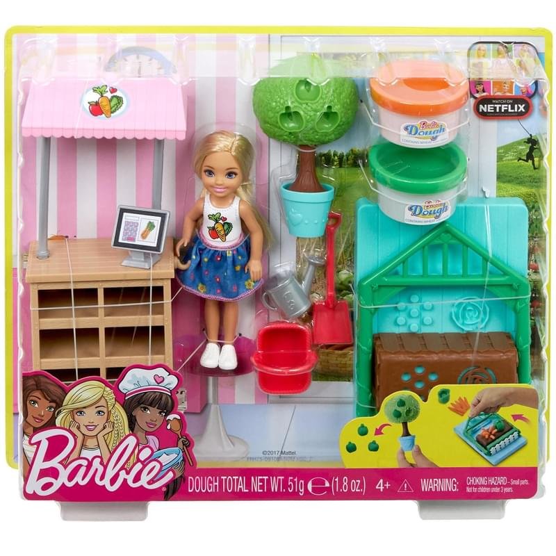 Barbie® Овощной сад Челси - фото #7