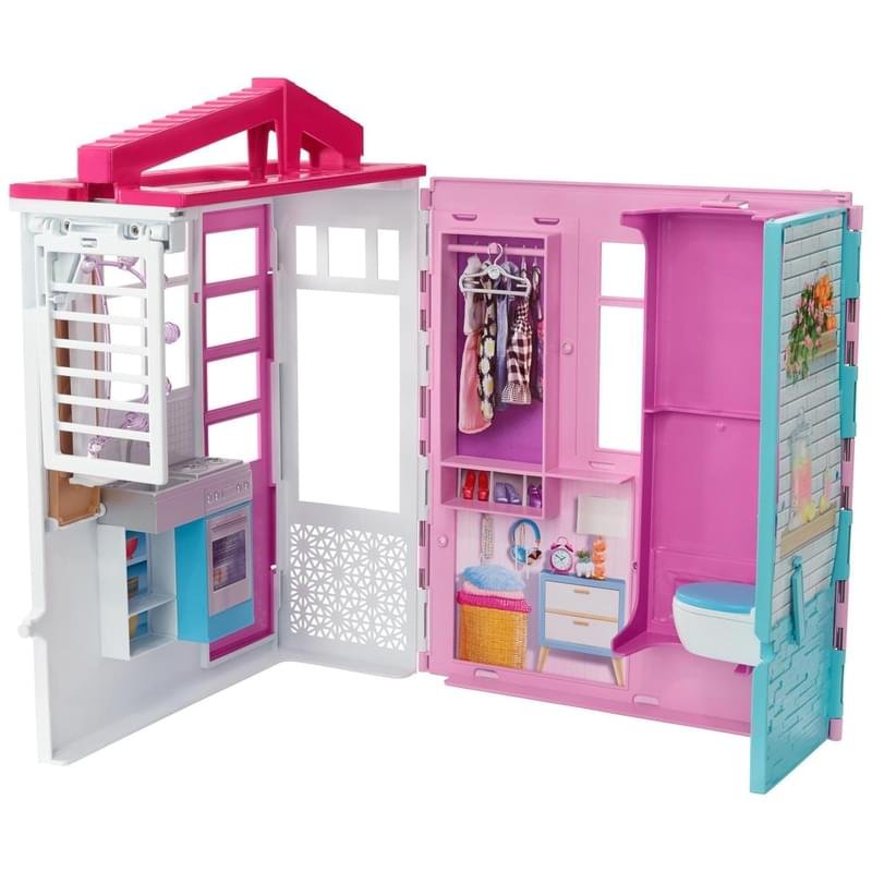 Barbie® Раскладной домик - фото #2