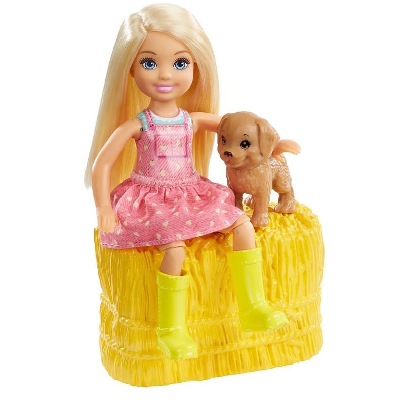 Barbie® Челси и любимые лошадки - фото #3