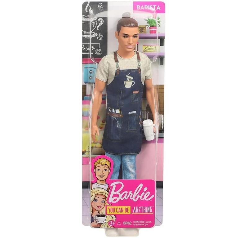 Barbie® Кен из серии «Кем быть» в ассортименте - фото #4