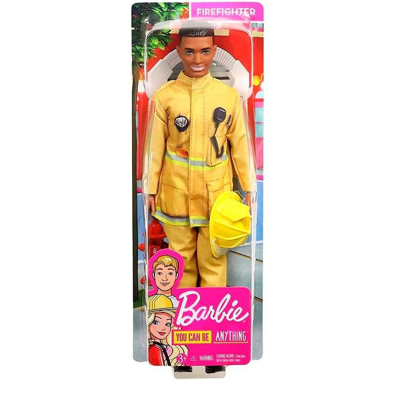 Barbie® Кен из серии «Кем быть» в ассортименте - фото #5