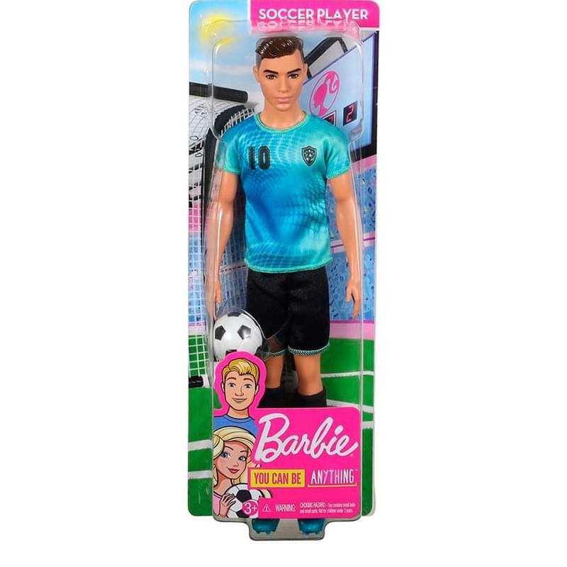Barbie® Кен из серии «Кем быть» в ассортименте - фото #6