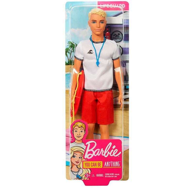 Barbie® Кен из серии «Кем быть» в ассортименте - фото #7