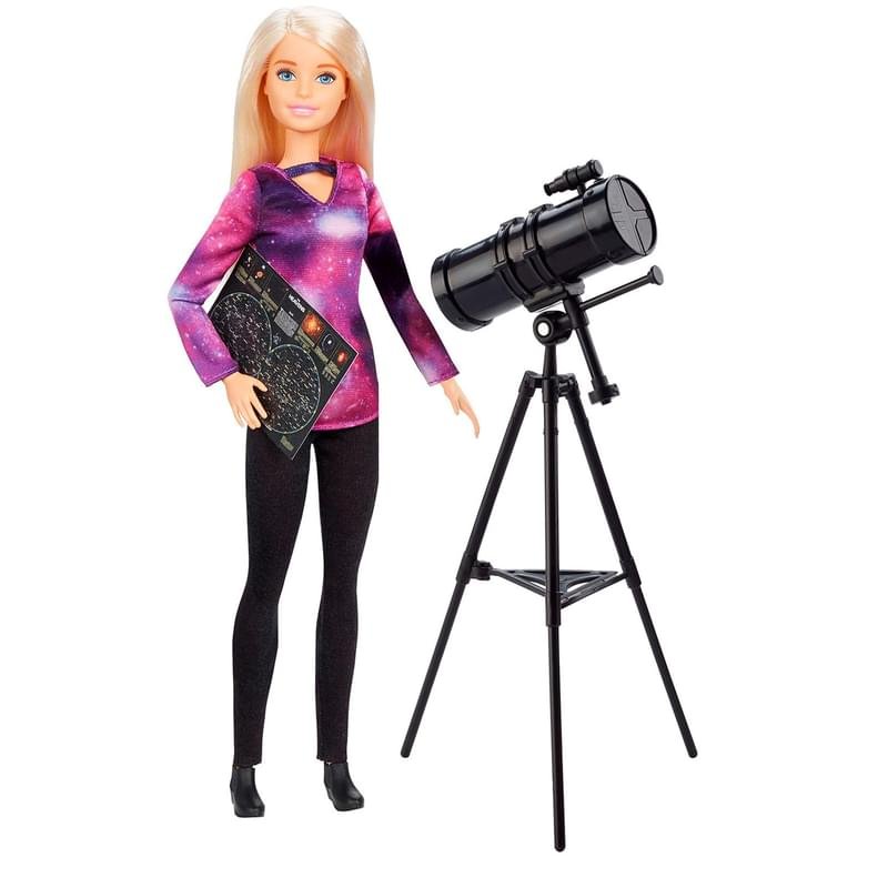 Barbie® Nat Geo астронавт - фото #0