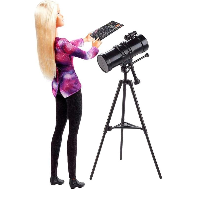 Barbie® Nat Geo астронавт - фото #1
