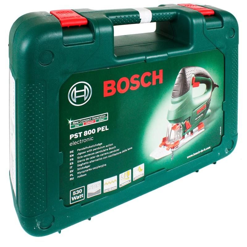 Пила лобзиковая Bosch PST 800 PEL (06033A0120) - фото #3