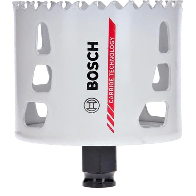 Биметаллическая коронка Bosch Endurance f/Heavy Duty83mm (2608594180) - фото #0
