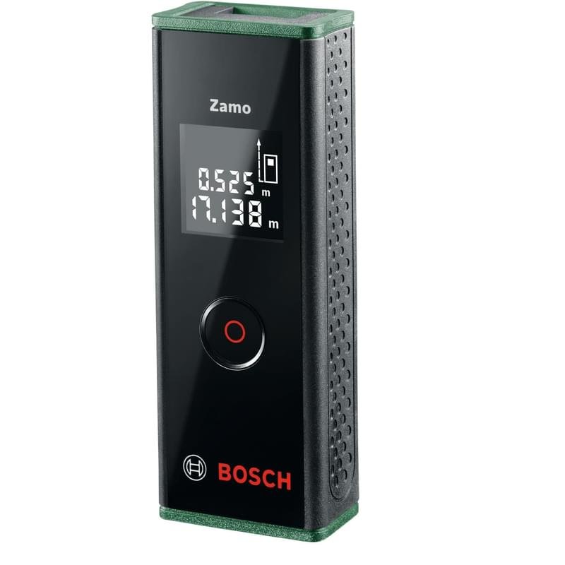 Лазерный дальномер Bosch Zamo III basic (0603672700) - фото #0