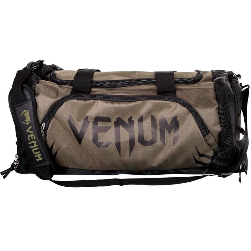 Сумка Venum Trainer Lite Sport Bag (VEN 2123-200, Venum,хаки/черный) - фото #0