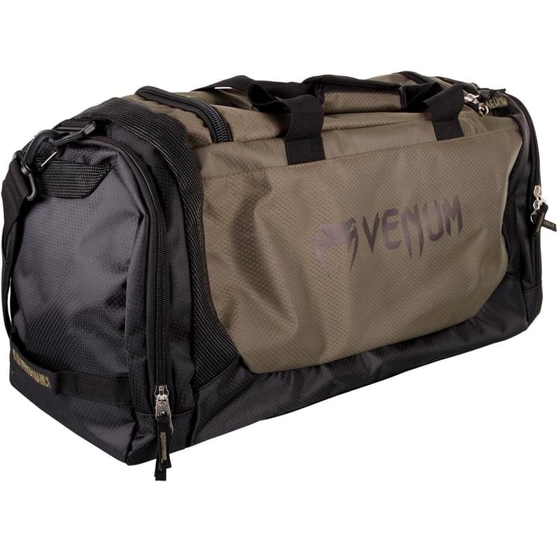 Сумка Venum Trainer Lite Sport Bag (VEN 2123-200, Venum,хаки/черный) - фото #2