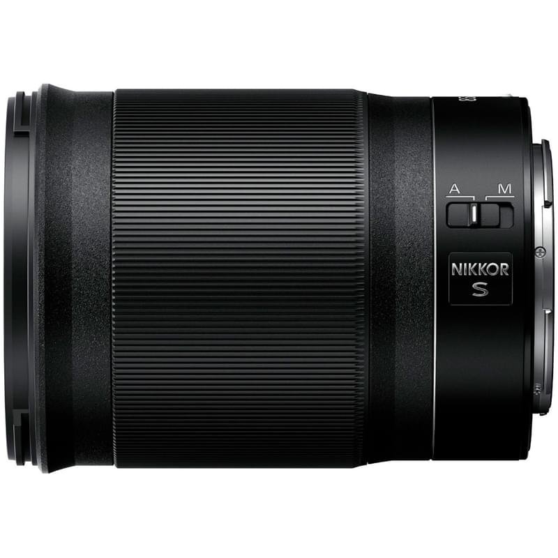 Объектив Nikon NIKKOR Z 85mm f/1.8 S - фото #2