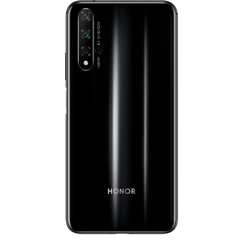 Смартфон Honor H20 128GB Black - фото #3