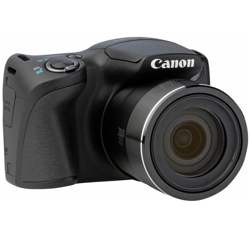Цифровой фотоаппарат Canon PowerShot SX-430 IS Black - фото #2