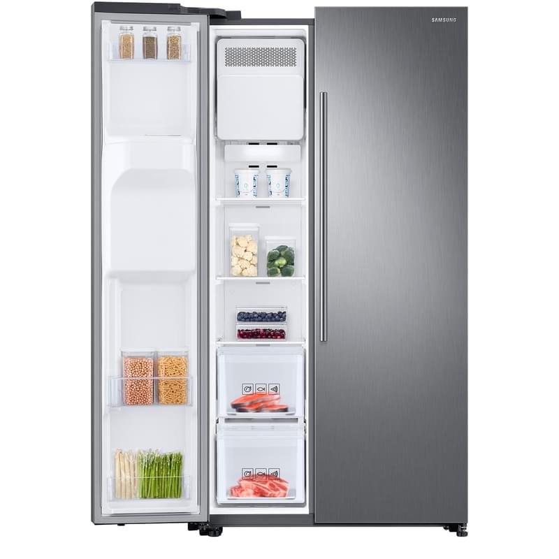 Side-by-Side холодильник Samsung RS-67N8210S9 - фото #3