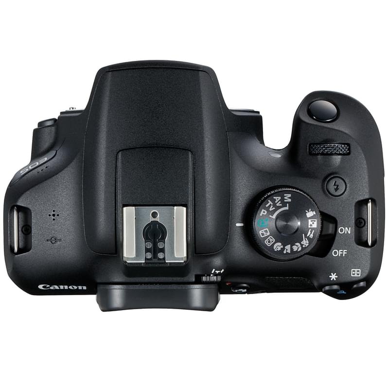 Зеркальный фотоаппарат Canon EOS 2000D EF-S 18-55 III - фото #5