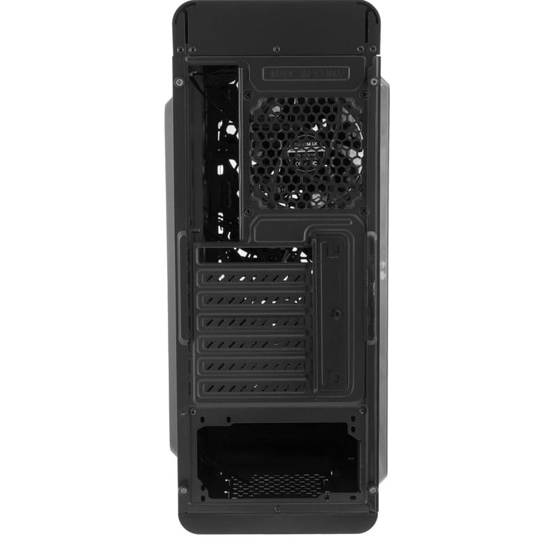ПК корпус GameMax Optical (G510) Black Mid-Tower, window, ATX (Optical (G510) Black) - фото #5