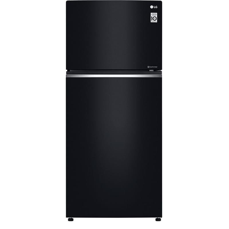 Двухкамерный холодильник LG GN-C702SGBM - фото #0