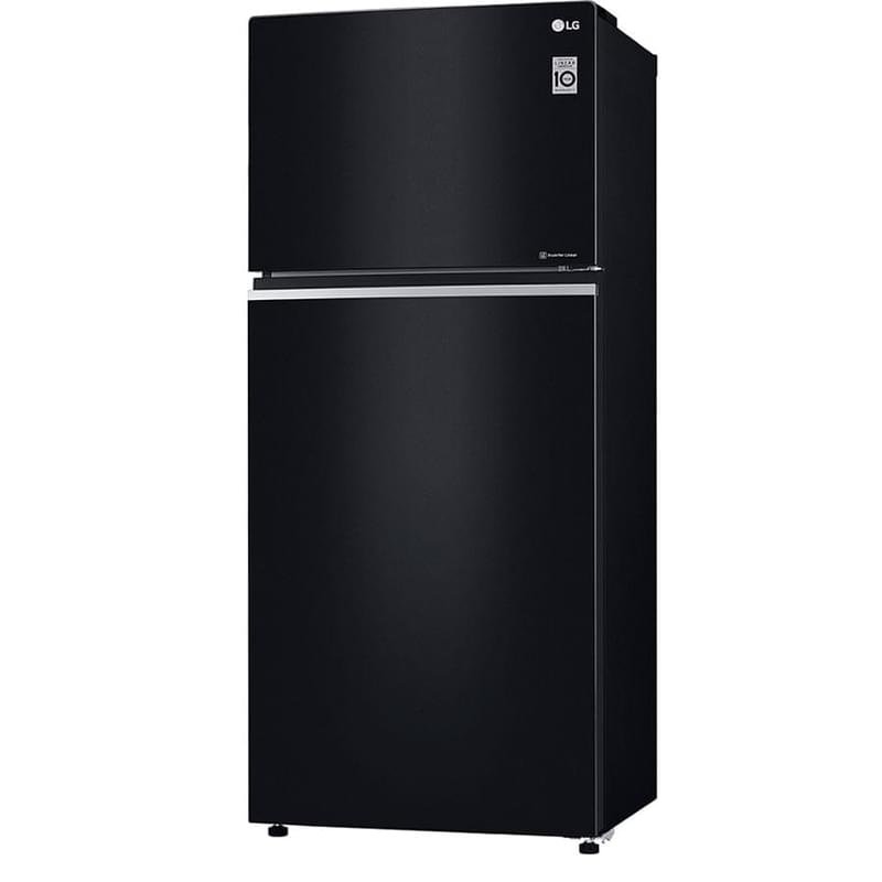 Двухкамерный холодильник LG GN-C702SGBM - фото #4