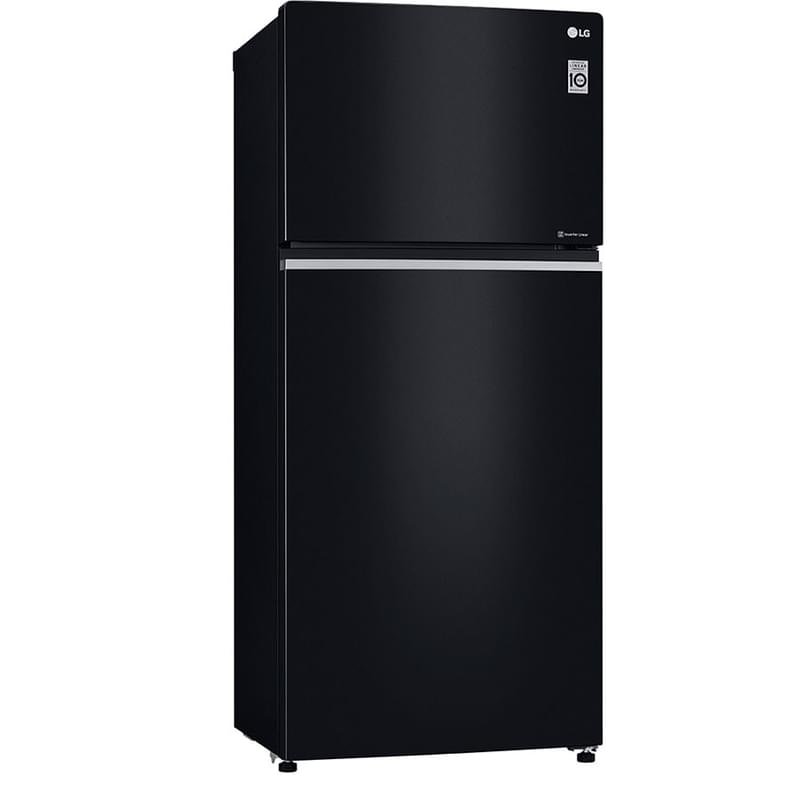 Двухкамерный холодильник LG GN-C702SGBM - фото #5