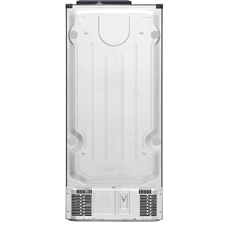 Двухкамерный холодильник LG GN-C702SGBM - фото #7