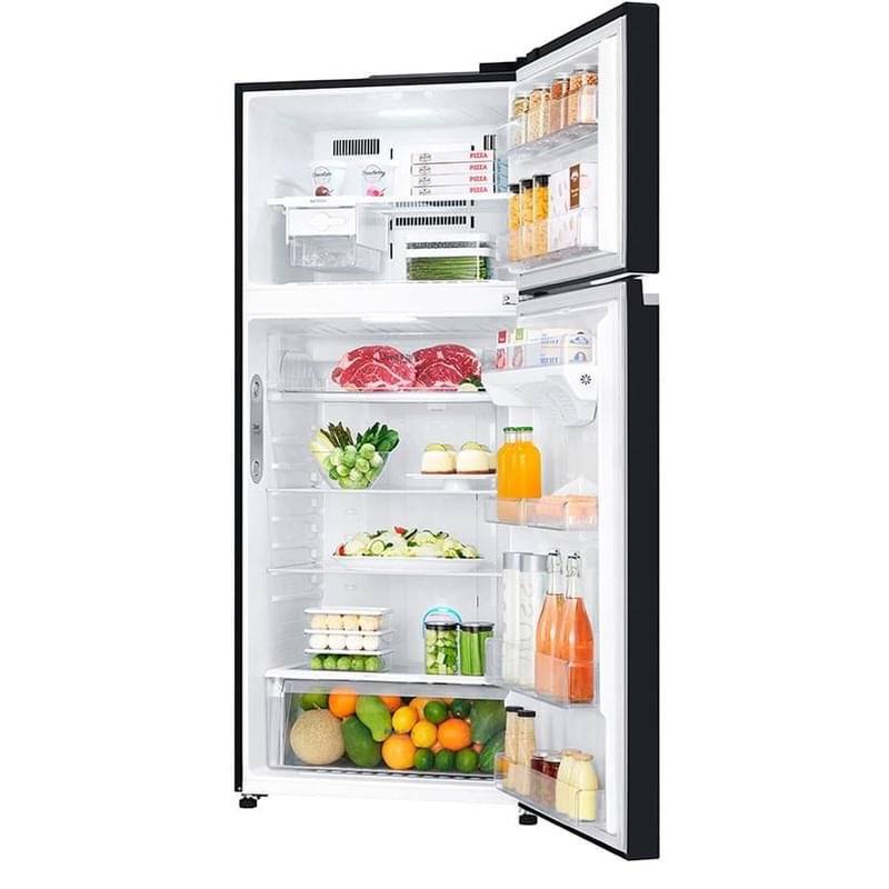 Двухкамерный холодильник LG GN-C702SGBM - фото #9