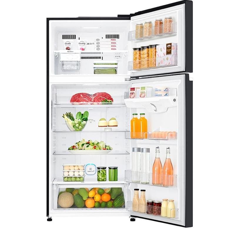 Двухкамерный холодильник LG GN-C702SGBM - фото #10