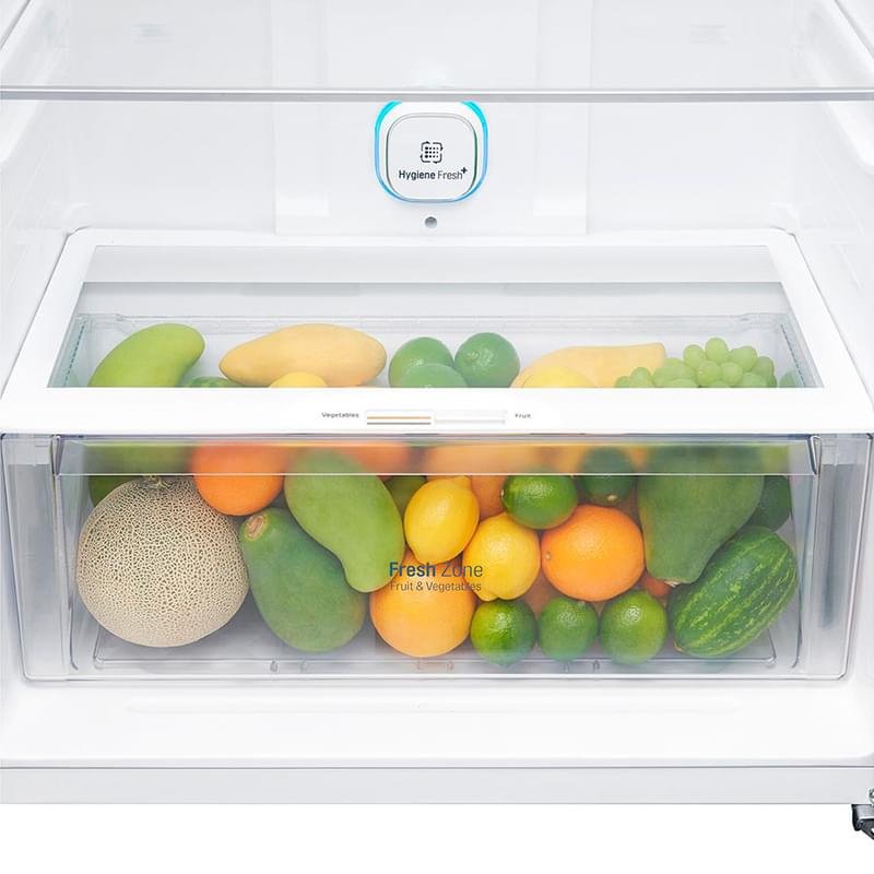 Двухкамерный холодильник LG GN-C702SGBM - фото #11