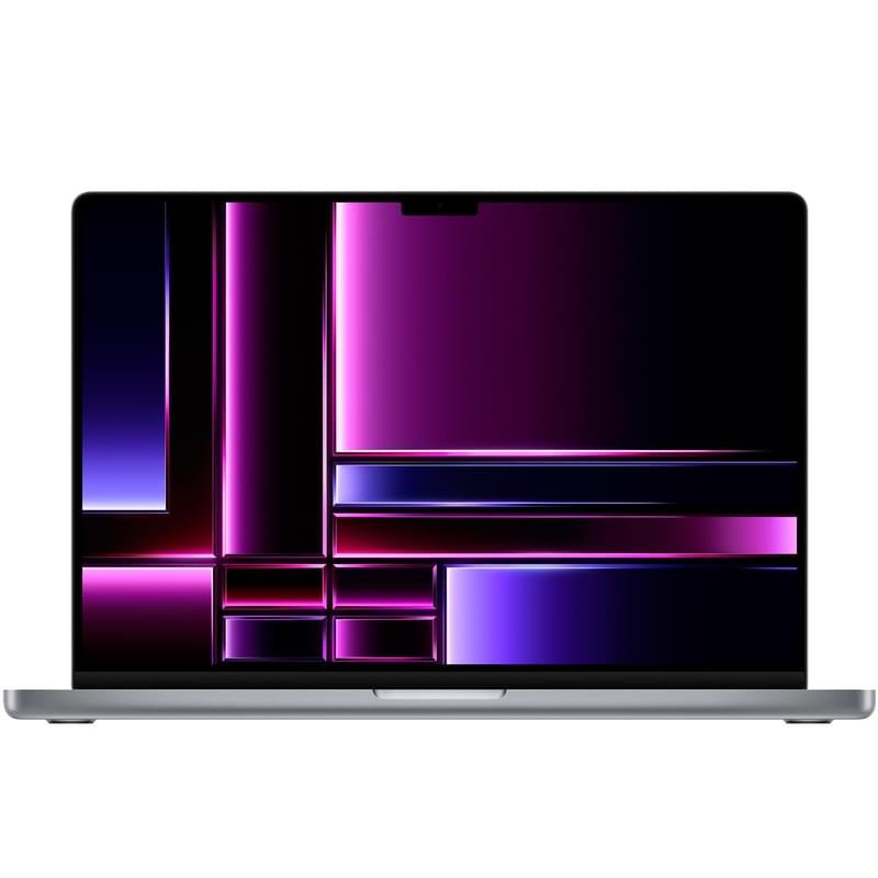 Ноутбук Apple MacBook Pro Space Grey 2023 M2 Pro / 16ГБ / 1000SSD / 16 / Mac OS Ventura / (MNW93RU/A) - фото #0