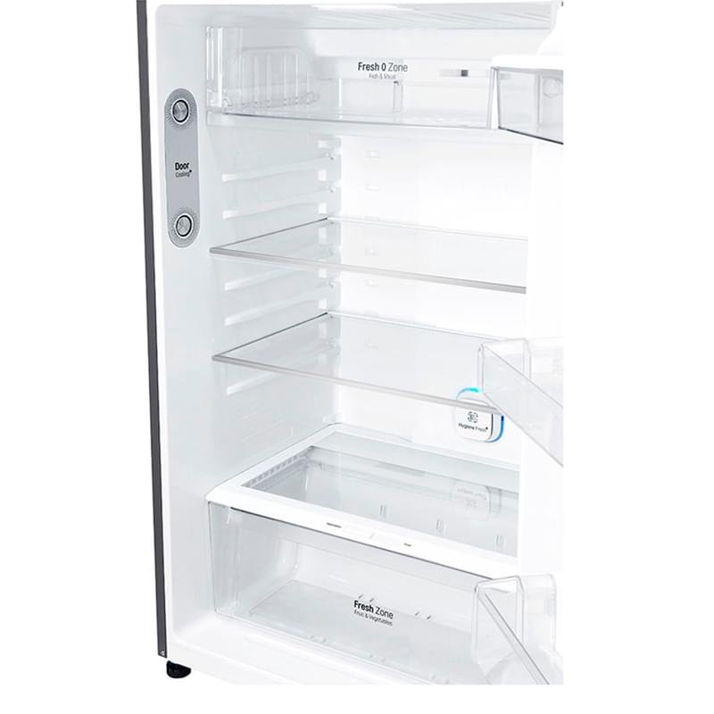 Двухкамерный холодильник LG GN-H702HMHZ - фото #7