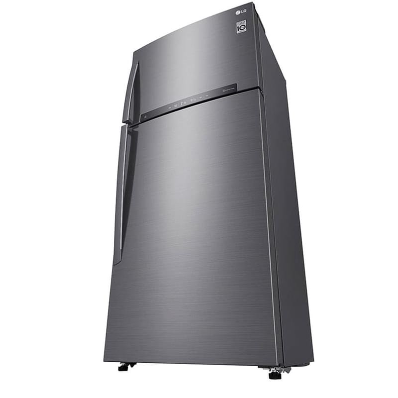 Двухкамерный холодильник LG GN-H702HMHZ - фото #9