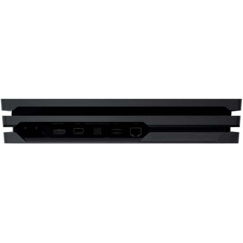 Игровая консоль Sony Play Station 4 Pro 1TB, Black + Fortnite VCH (CUH-7208B/Fortnite VCH) - фото #4