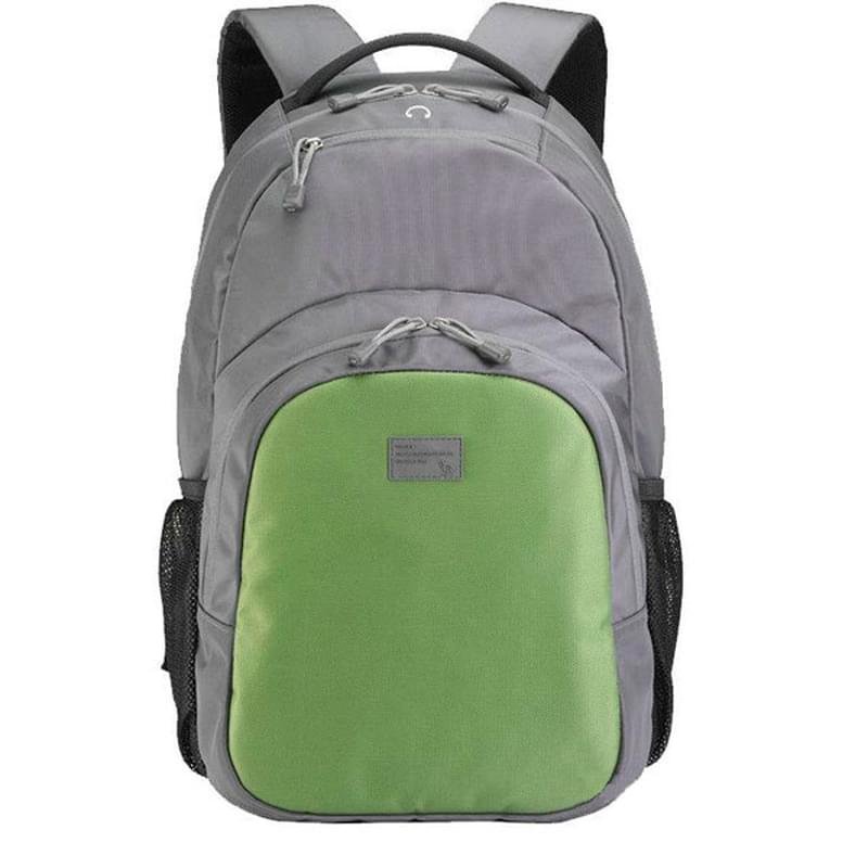 Рюкзак для ноутбука 15.6" Sumdex PON-336 Green, полиэстер (PON-336KG) - фото #0