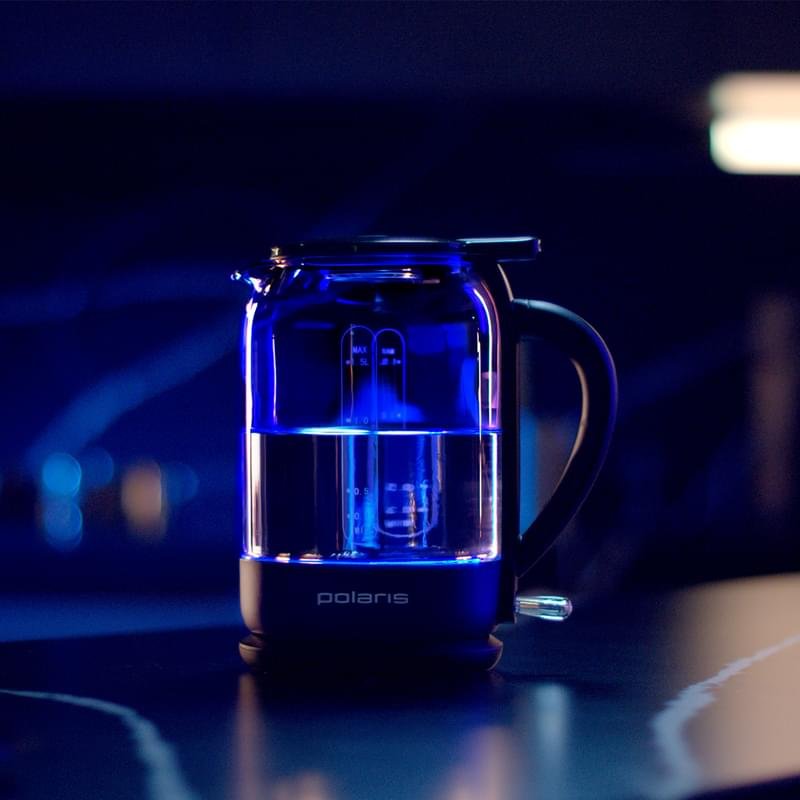 Электрический чайник Polaris PWK-1759CGL - фото #9