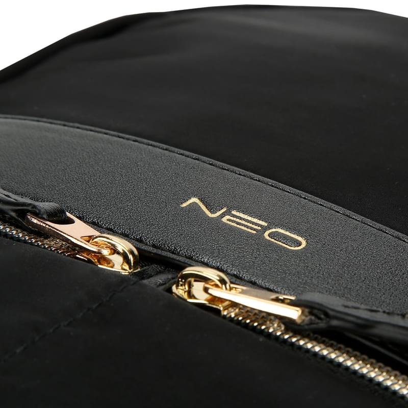 Рюкзак для ноутбука 15.6" NEO NEB-044, Black, полиэстер (NEB-044BK) - фото #6