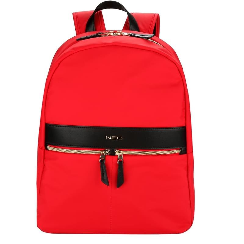 Рюкзак для ноутбука 15.6" NEO NEB-044, Red, полиэстер (NEB-044RD) - фото #0