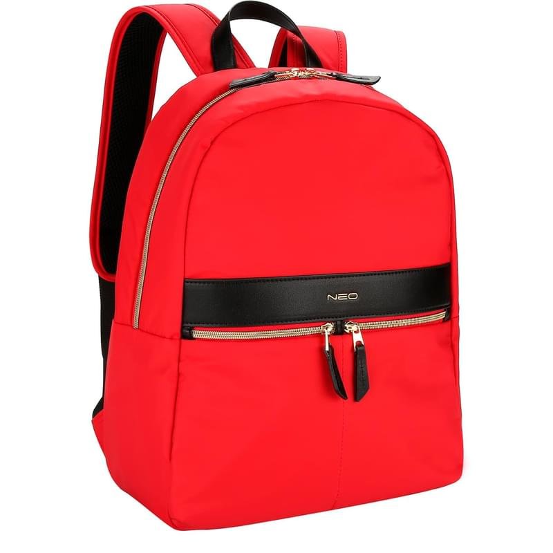 Рюкзак для ноутбука 15.6" NEO NEB-044, Red, полиэстер (NEB-044RD) - фото #1