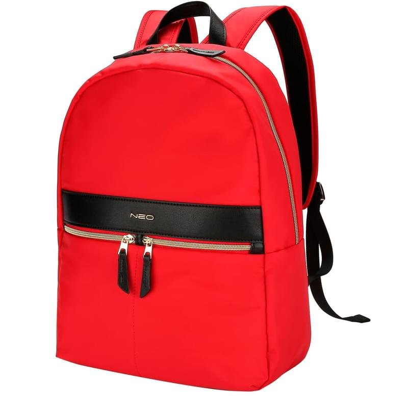 Рюкзак для ноутбука 15.6" NEO NEB-044, Red, полиэстер (NEB-044RD) - фото #2