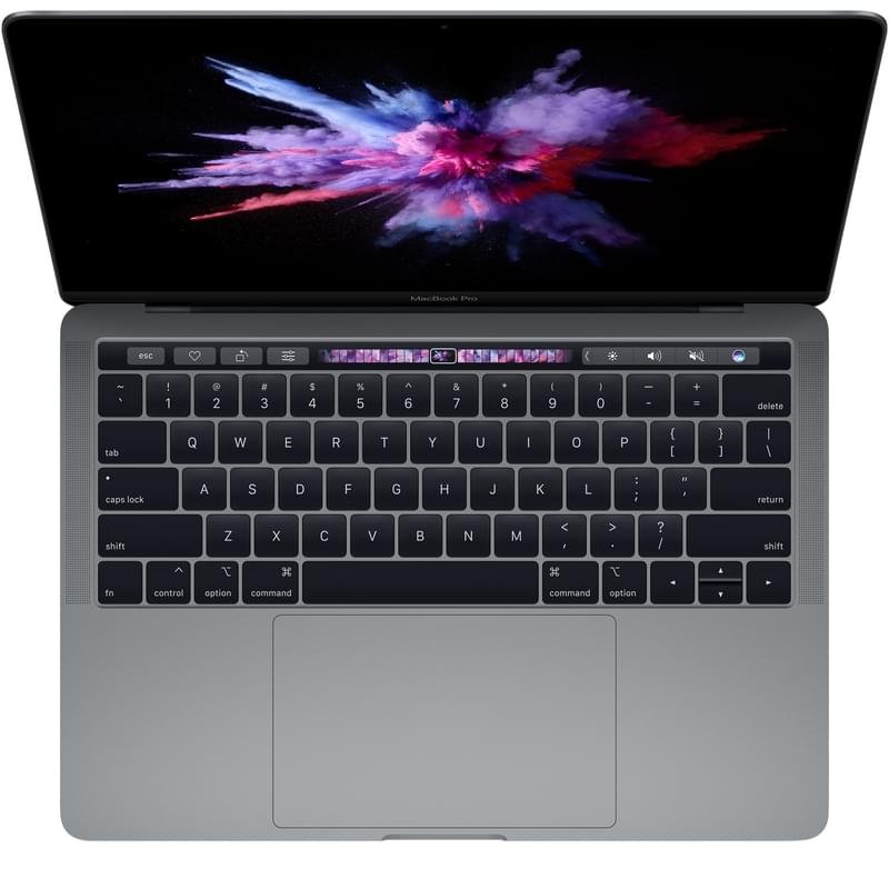 Ноутбук Apple MacBook Pro Touch Bar Retina 2019 i5 8257U / 8ГБ / 128SSD / Intel Iris Plus Graphics 645 / 13.3 / Mac OS Mojave / (MUHN2RU/A) - фото #1