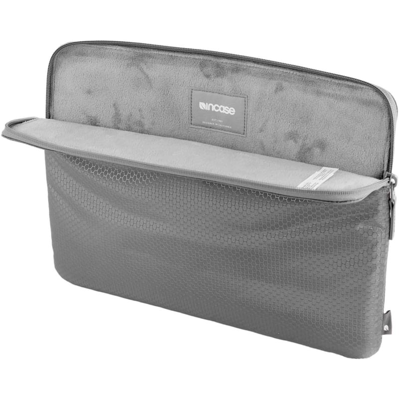 Чехол для MacBook Air 13" Incase Slim Sleeve in Honeycomb Ripstop, Space Gray, полиэстер (INMB100388 - фото #5