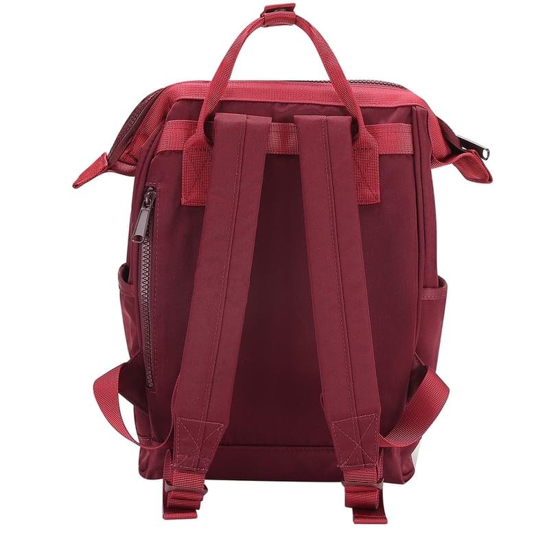 Рюкзак для ноутбука 15.6" NEO NEB-029, Red, полиэстер (NEB-029RD) - фото #3